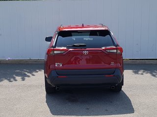 Toyota RAV4 LE Cam | USB | Htd. Seats | Bluetooth | Keyless 2020 à Saint John, Nouveau-Brunswick - 4 - w320h240px