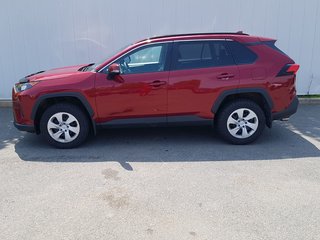 Toyota RAV4 LE Cam | USB | Htd. Seats | Bluetooth | Keyless 2020 à Saint John, Nouveau-Brunswick - 5 - w320h240px