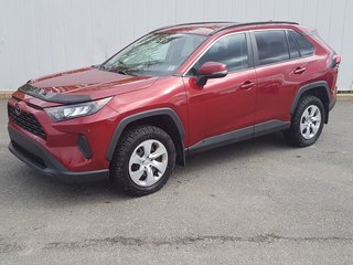 2020 Toyota RAV4 LE Cam | USB | Htd. Seats | Bluetooth | Keyless in Saint John, New Brunswick - 5 - w320h240px