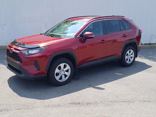 Toyota RAV4 LE Cam | USB | Htd. Seats | Bluetooth | Keyless 2020 à Saint John, Nouveau-Brunswick - 6 - w320h240px