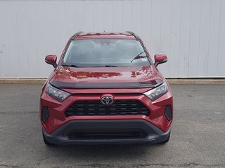 2020 Toyota RAV4 LE Cam | USB | Htd. Seats | Bluetooth | Keyless in Saint John, New Brunswick - 4 - w320h240px