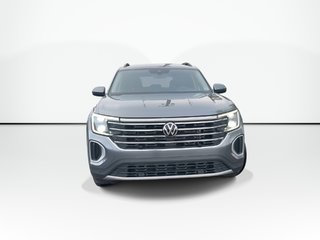2024 Volkswagen Atlas Comfortline | Leather | Cam | USB | Warranty to 20 in Saint John, New Brunswick - 3 - w320h240px