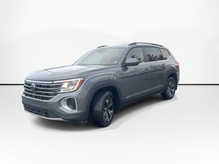 Volkswagen Atlas Comfortline | Leather | Cam | Third Row 2024 à Saint John, Nouveau-Brunswick - 4 - w320h240px