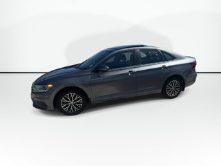 2019 Volkswagen Jetta Highline | Leather | Roof | Cam | USB | HtdSeats in Saint John, New Brunswick - 6 - w320h240px