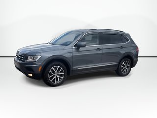 2020 Volkswagen Tiguan Comfortline | Leather | Cam | USB HtdSeats in Saint John, New Brunswick - 4 - w320h240px
