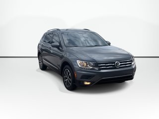 2020 Volkswagen Tiguan Comfortline | Leather | Cam | USB HtdSeats in Saint John, New Brunswick - 2 - w320h240px