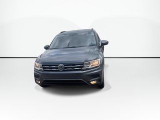 2020 Volkswagen Tiguan Comfortline | Leather | Cam | USB HtdSeats in Saint John, New Brunswick - 3 - w320h240px