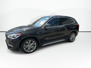 2017 BMW X1 xDrive28i in Saint John, New Brunswick - 4 - w320h240px