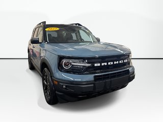 2023 Ford Bronco Sport Outer Banks | ROOF | USB | CAM | Warranty To 2028