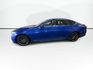 2018 GENESIS G80 3.3T SPORT | AWD | LEATHER | NAVIGATION | B/T in Saint John, New Brunswick - 5 - w320h240px