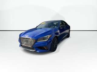 2018 GENESIS G80 in Antigonish, Nova Scotia - 4 - w320h240px