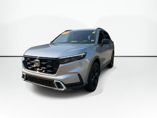 2023 Honda CR-V Hybrid Touring | Leather | Roof | Cam | WARRANTY BATTERY in Saint John, New Brunswick - 4 - w320h240px
