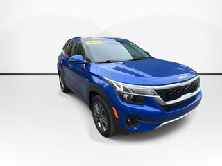 2022 Kia Seltos EX | HeatSts | Backup Cam | Factory Warranty 2027
