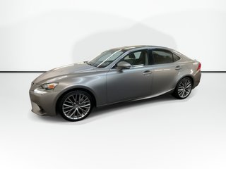2015 Lexus IS 250 BASE in Saint John, New Brunswick - 4 - w320h240px