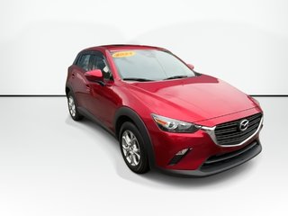 2021 Mazda CX-3 GS