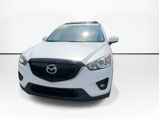 2014 Mazda CX-5 GS | Cam | USB | HtdSeats | Leather | Roof in Saint John, New Brunswick - 3 - w320h240px