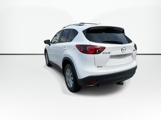 2014 Mazda CX-5 GS | Cam | USB | HtdSeats | Leather | Roof in Saint John, New Brunswick - 6 - w320h240px