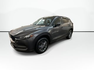2017 Mazda CX-5 GS in Saint John, New Brunswick - 4 - w320h240px