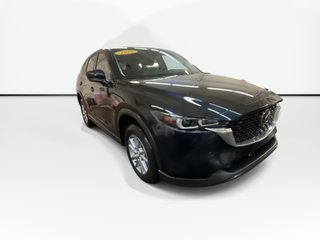 2025 Mazda CX-5 GS