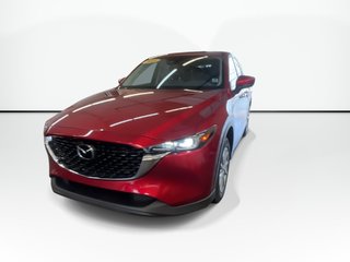 2025 Mazda CX-5 GS