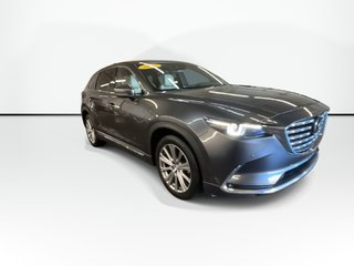 2022 Mazda CX-9 Signature in Saint John, New Brunswick - 2 - w320h240px