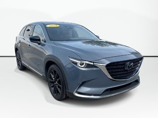 2023 Mazda CX-9 Kuro Edition | Leather | Roof | WARRANTY TILL 2028
