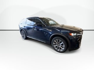 2024 Mazda CX-90 MHEV GT-P | Leather | Roof | USB | Warranty Till 2028 in Saint John, New Brunswick - 2 - w320h240px