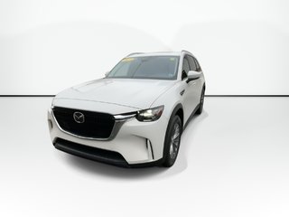 2025 Mazda CX-90 MHEV GS-L | Leather | Backup | Factory Warranty 2029| in Saint John, New Brunswick - 4 - w320h240px