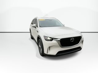 2025 Mazda CX-90 MHEV GS-L | Leather | Backup | Factory Warranty 2029| in Saint John, New Brunswick - 3 - w320h240px