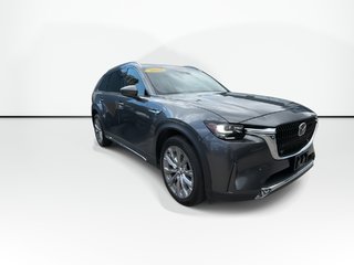 2025 Mazda CX-90 MHEV GT | Turbo| Roof | Leather | Warranty in Saint John, New Brunswick - 2 - w320h240px