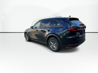 Mazda CX-90 MHEV | GS-L | 3 ROWS | PWR MOONROOF | REAR CLIMATE | 2025 à Saint John, Nouveau-Brunswick - 6 - w320h240px