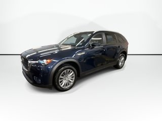 Mazda CX-90 PHEV GS 2025 à Saint John, Nouveau-Brunswick - 4 - w320h240px