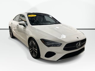 2025 Mercedes-Benz CLA LTH | Roof | USB | Warranty to 2028