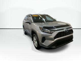 2021 Toyota RAV4 Hybrid LE in Saint John, New Brunswick - 3 - w320h240px