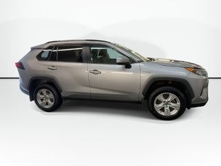 2021 Toyota RAV4 Hybrid LE in Saint John, New Brunswick - 2 - w320h240px