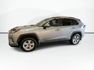 2021 Toyota RAV4 Hybrid LE in Saint John, New Brunswick - 5 - w320h240px