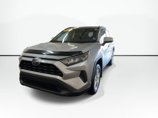 2021 Toyota RAV4 Hybrid LE in Saint John, New Brunswick - 4 - w320h240px