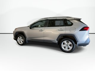 2021 Toyota RAV4 Hybrid LE in Saint John, New Brunswick - 6 - w320h240px