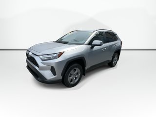 2024 Toyota RAV4 XLE in Saint John, New Brunswick - 4 - w320h240px