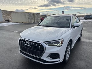 2022 Audi Q3 Komfort | Leather | Roof | Cam | Warranty to 2025 in Saint John, New Brunswick - 3 - w320h240px