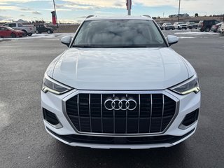 2022 Audi Q3 Komfort | Leather | Roof | Cam | Warranty to 2025 in Saint John, New Brunswick - 2 - w320h240px