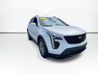 2023 Cadillac XT4 LEATHER | Nav | USB | HtdSeats | Warranty to 2027 in Saint John, New Brunswick - 5 - w320h240px