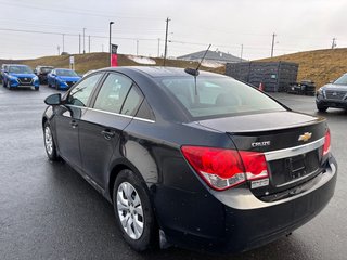 Chevrolet Cruze 1LT | SunRoof | Cam | USB | Bluetooth | Keyless 2016 à Saint John, Nouveau-Brunswick - 6 - w320h240px