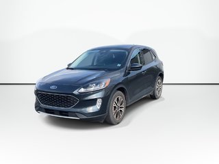 2022 Ford Escape SEL | CAM | LEATHER | USB | WARRANTY TO 2027 in Saint John, New Brunswick - 4 - w320h240px