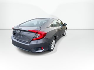 2017 Honda Civic Sedan LX | Htd Seats | Backup Camera | USB in Saint John, New Brunswick - 3 - w320h240px