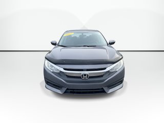 2017 Honda Civic Sedan LX | Htd Seats | Backup Camera | USB in Saint John, New Brunswick - 6 - w320h240px