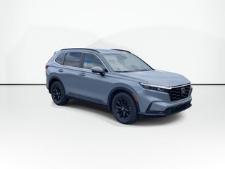 2023 Honda CR-V SPORT | bluetooth | usb | htd seats | warranty2028 in Saint John, New Brunswick - 2 - w320h240px