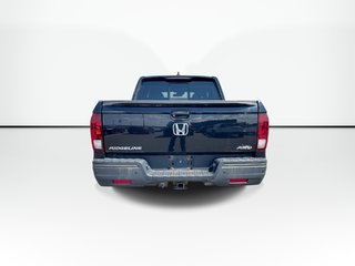 2018 Honda RIDGELINE BLACK EDITION | Leather | Heated | USB in Saint John, New Brunswick - 2 - w320h240px