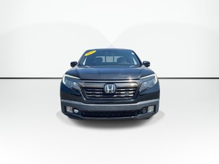 2018 Honda RIDGELINE BLACK EDITION | Leather | Heated | USB in Saint John, New Brunswick - 6 - w320h240px