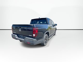 2018 Honda RIDGELINE BLACK EDITION | Leather | Heated | USB in Saint John, New Brunswick - 3 - w320h240px